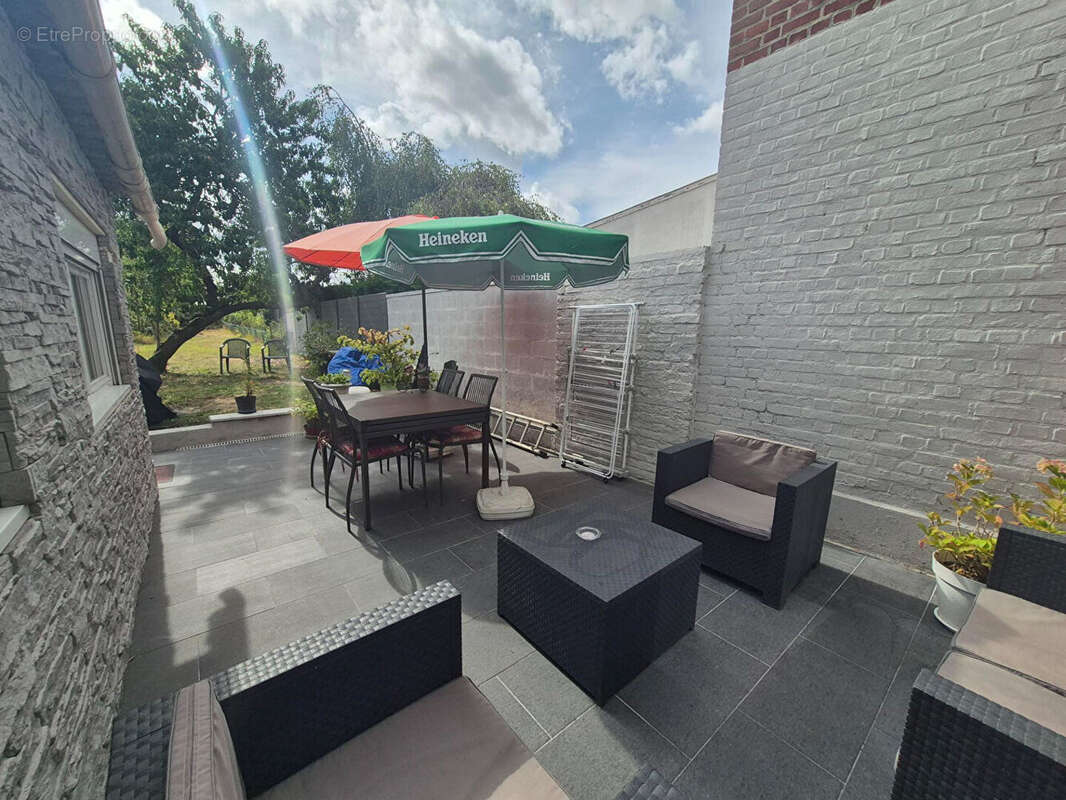 Maison à LAMBRES-LEZ-DOUAI