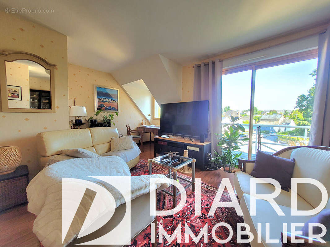 Appartement à CHATEAUBOURG