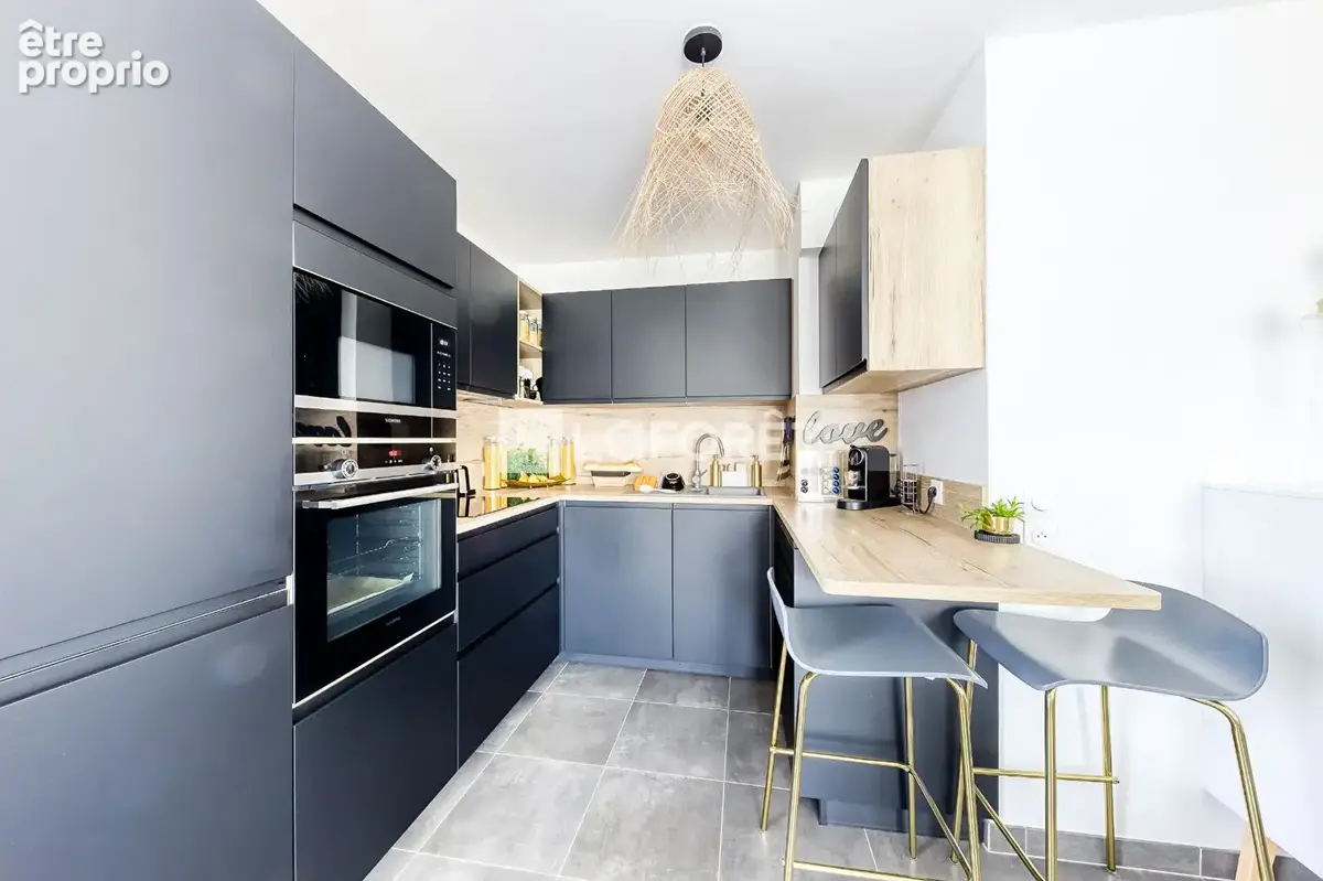 Appartement Ozoir La Ferrière 4 pièces 78.95 m² - photo 3