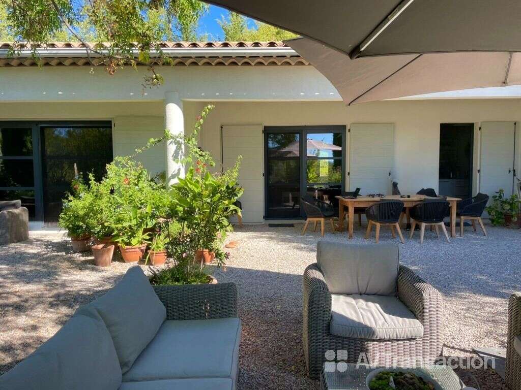 Maison à LORGUES