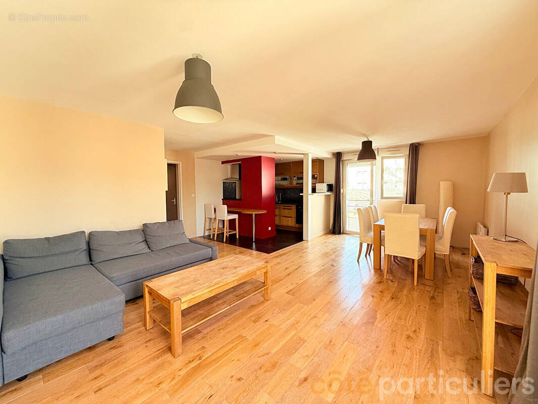 Appartement à TOURS