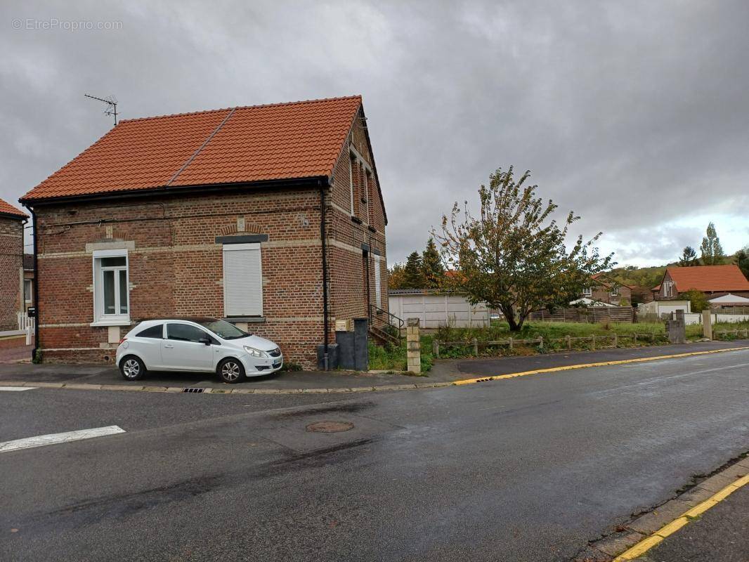 Maison à MARLES-LES-MINES