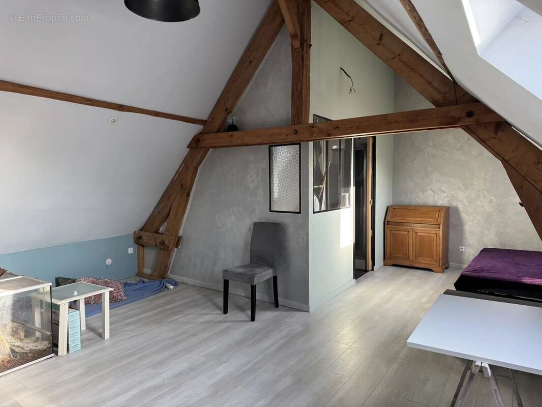 Maison à MONTDIDIER