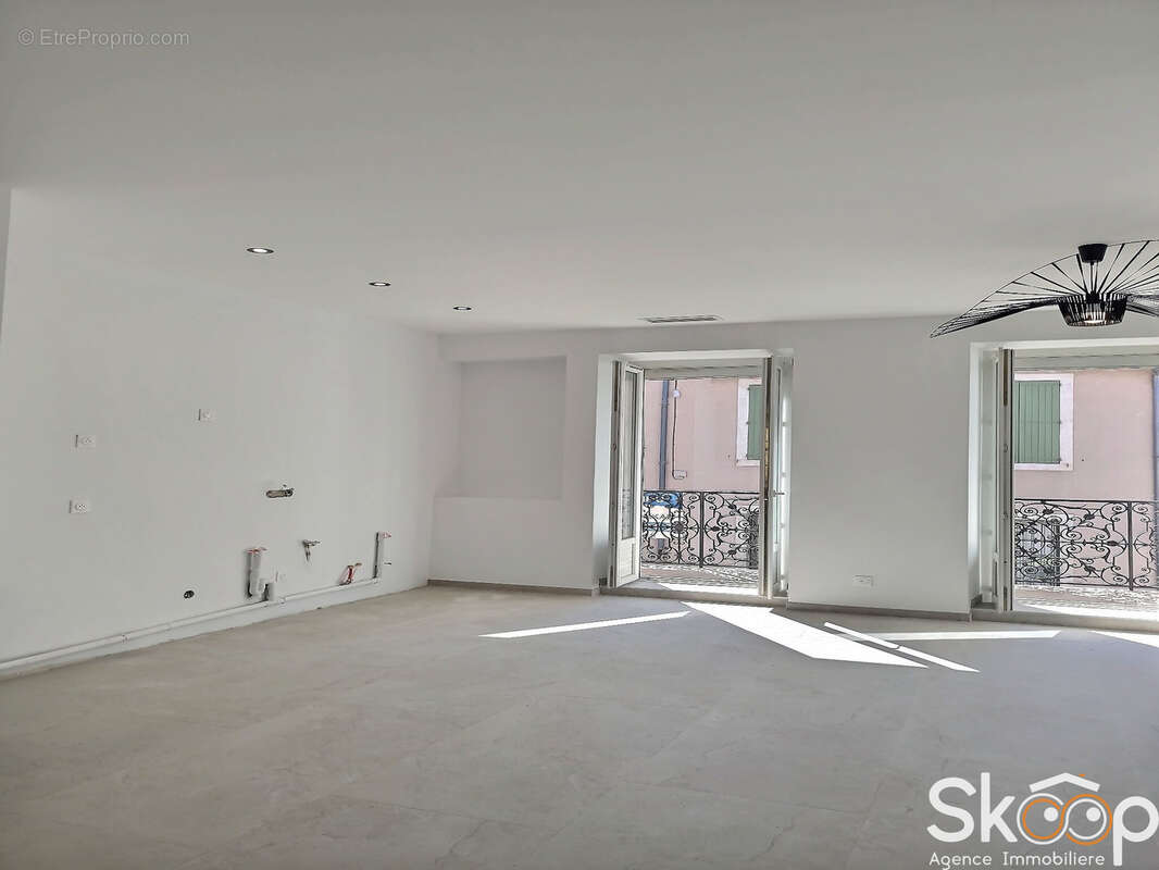 Vente appartement 3 pieces nîmes (30000) - photo 4