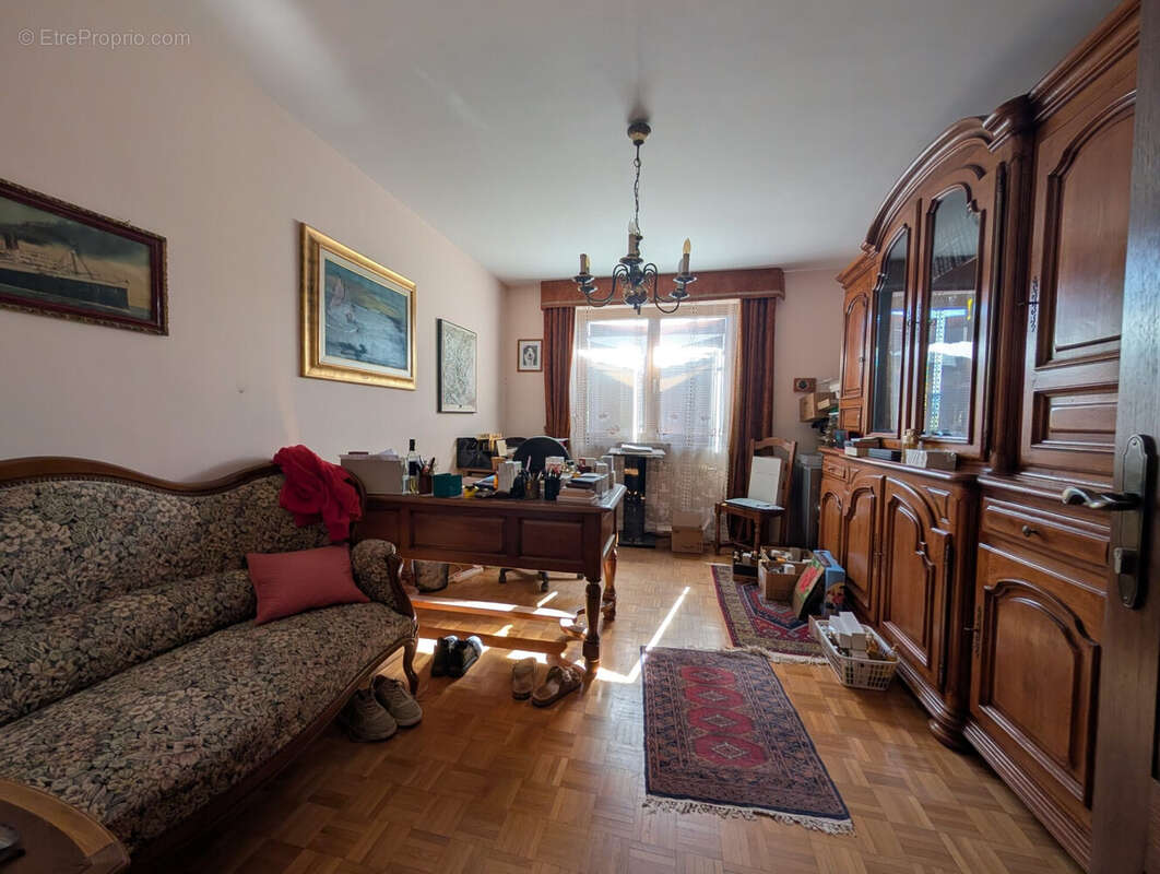 Maison à GUEBWILLER