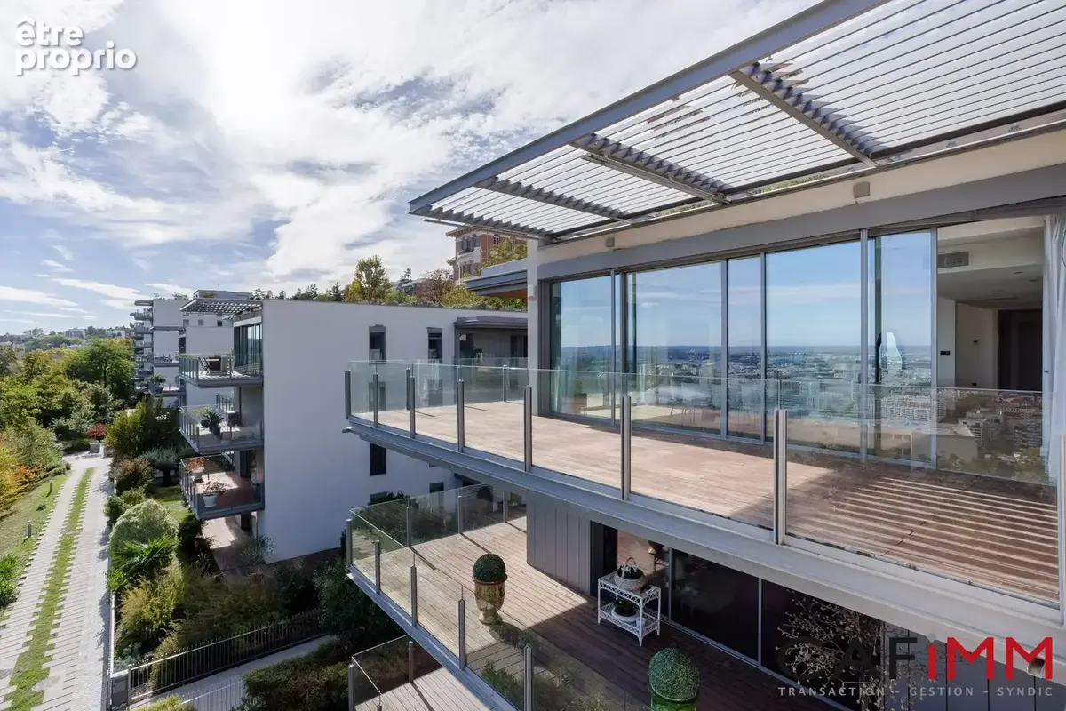 Appartement 7 pièces 350 m² à vendre à Lyon-5e (69005) - photo 6