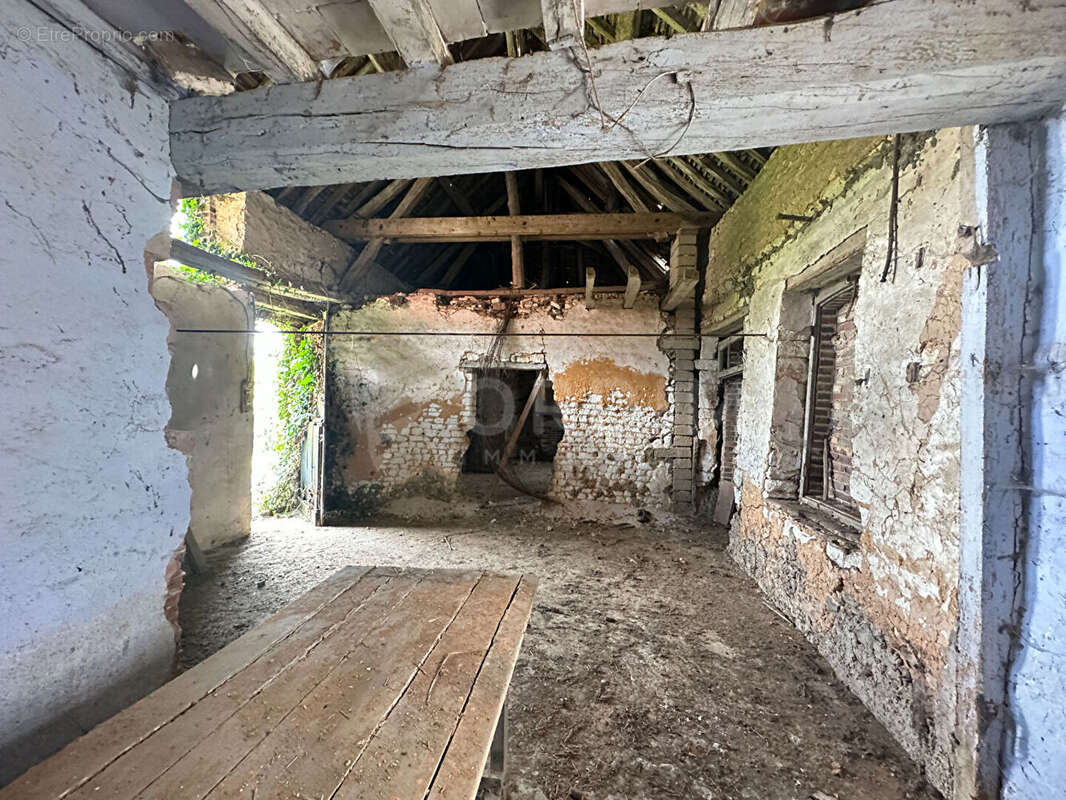 Maison à PAROY-EN-OTHE