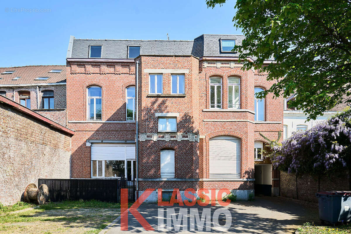 Appartement à TOURCOING