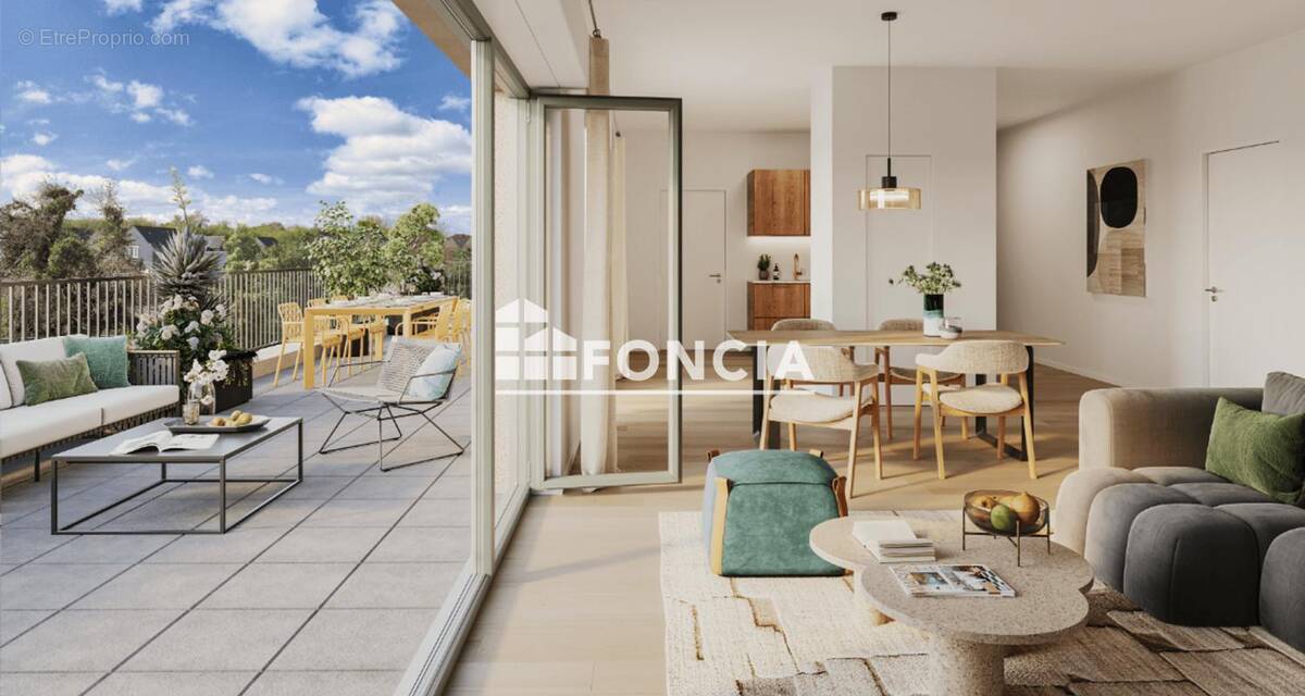 Appartement à PERROS-GUIREC