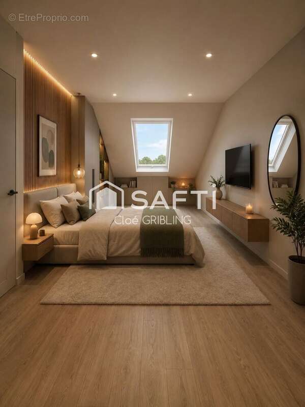 Maison 115 m² à Herbitzheim  - photo 8