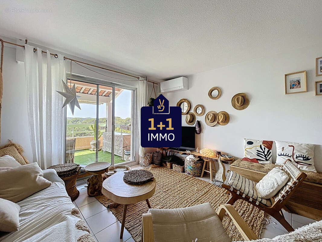 Appartement à SAINT-RAPHAEL