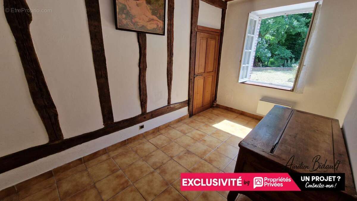 Maison à NONANCOURT