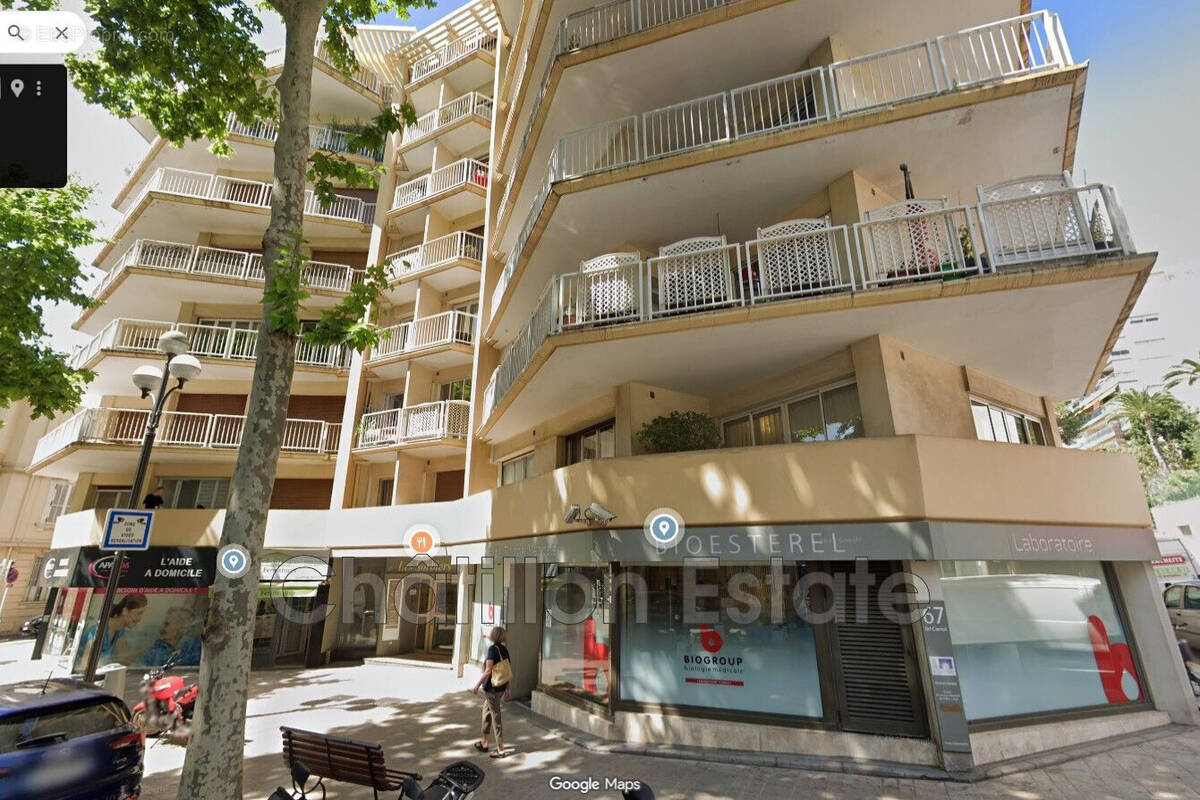 Appartement à CANNES