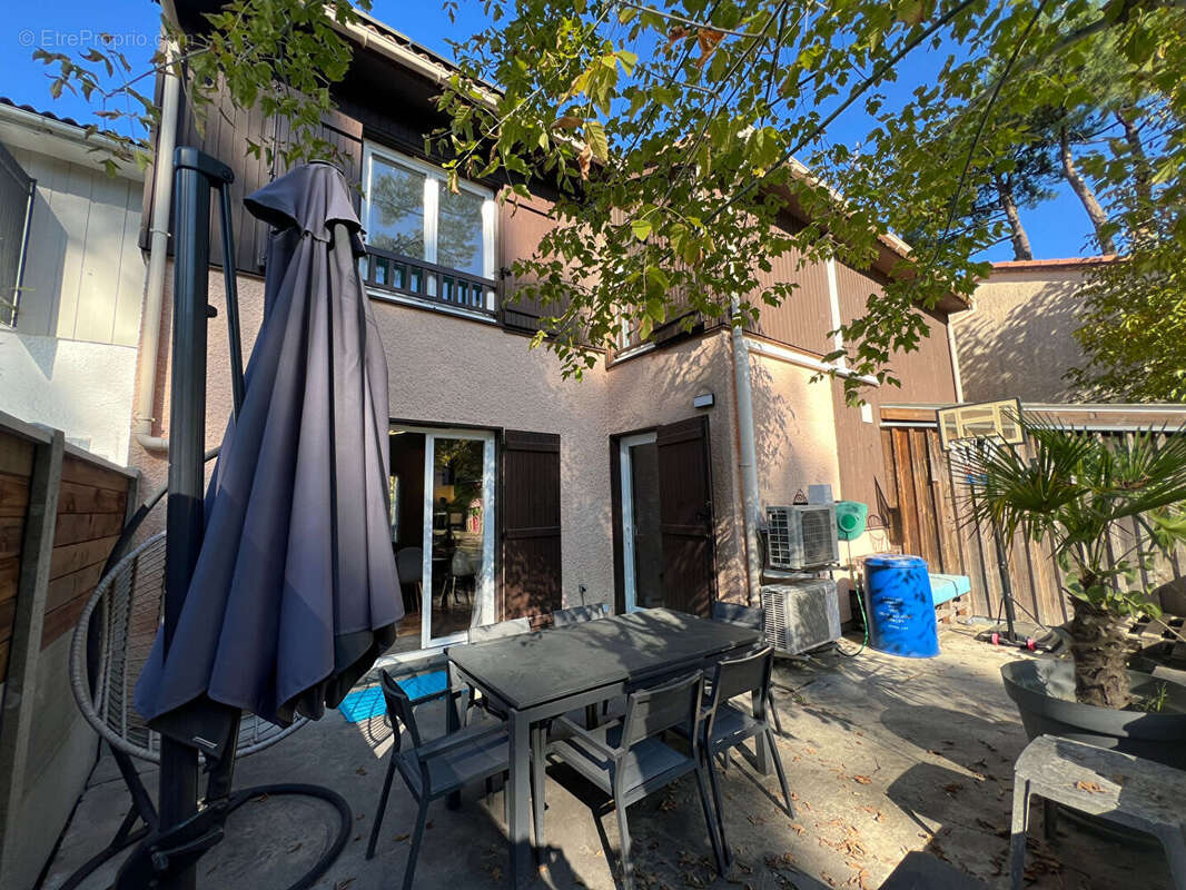 Maison à LA TESTE-DE-BUCH