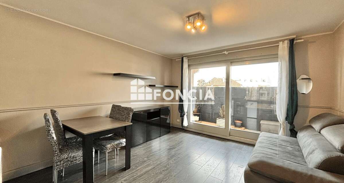 Appartement à VEIGY-FONCENEX