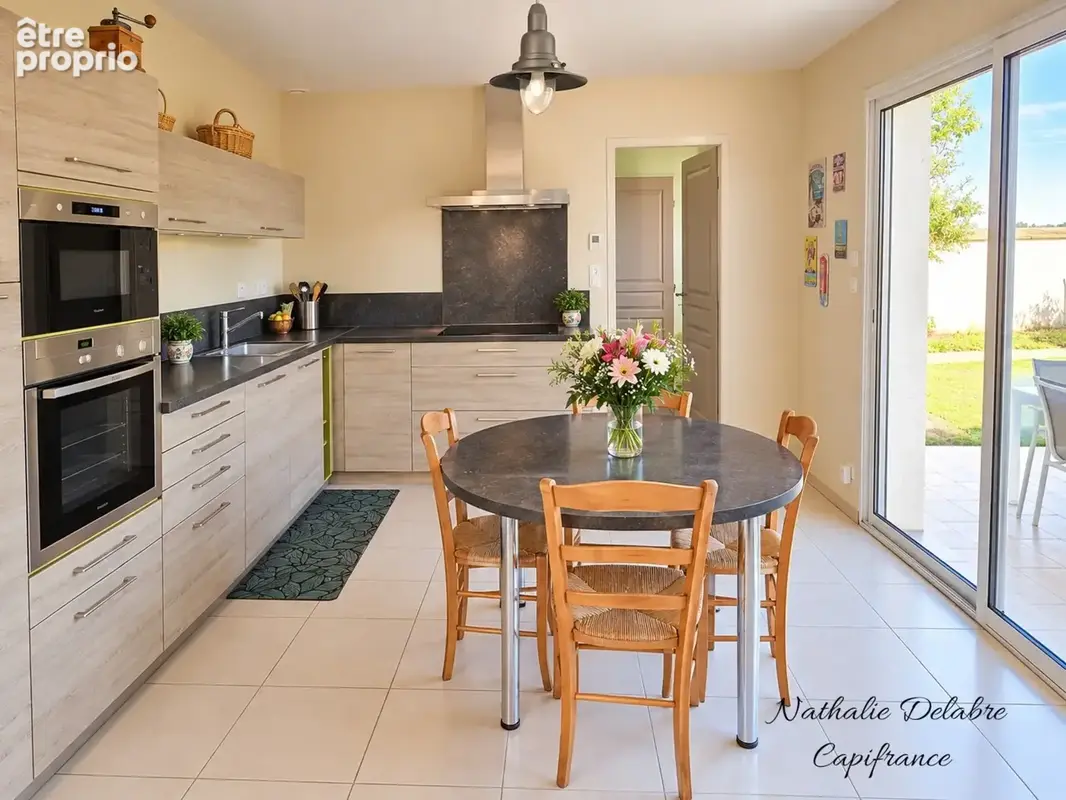 Maison à vendre 6 pièces CHAURAY (79) - photo 7