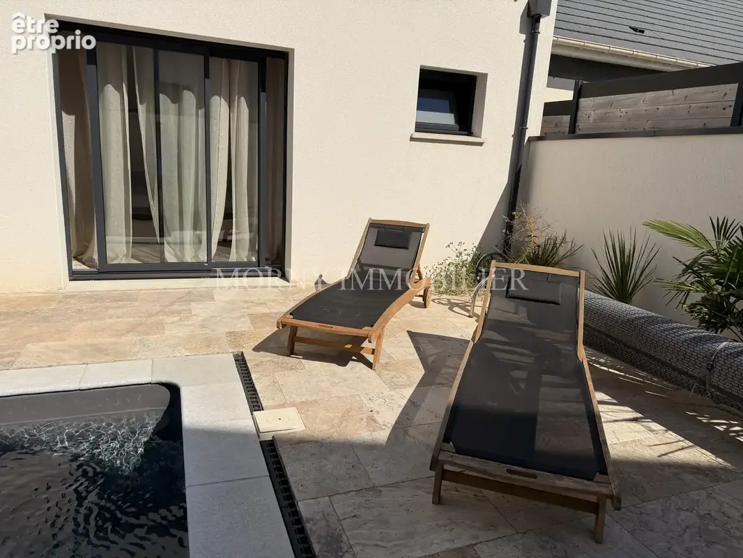 À vendre - maison avec piscine - photo 6