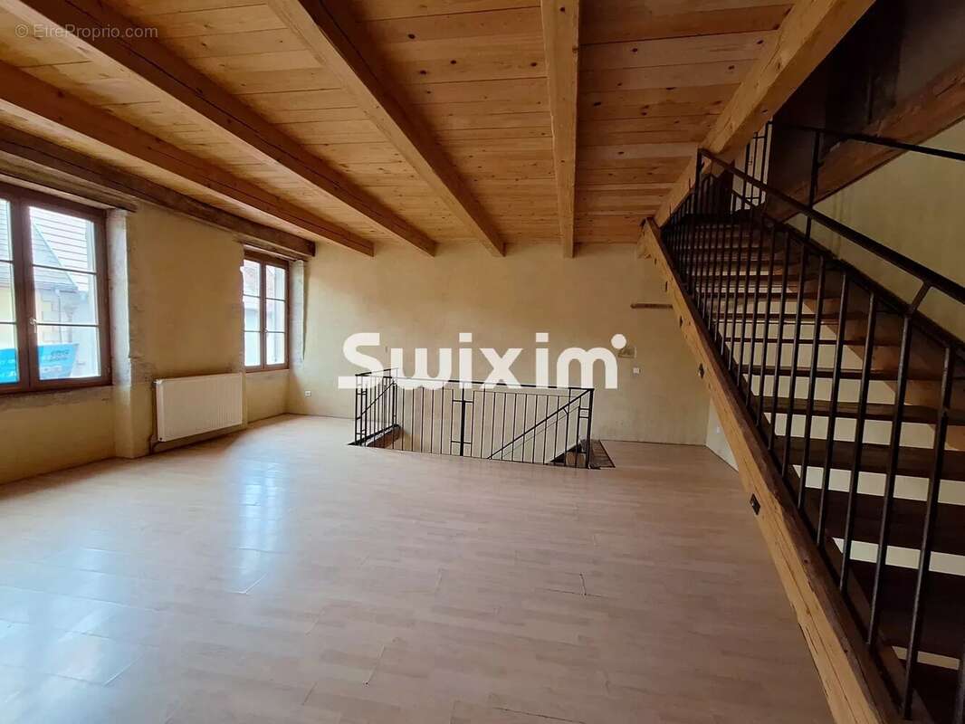 Appartement à BEAUFORT
