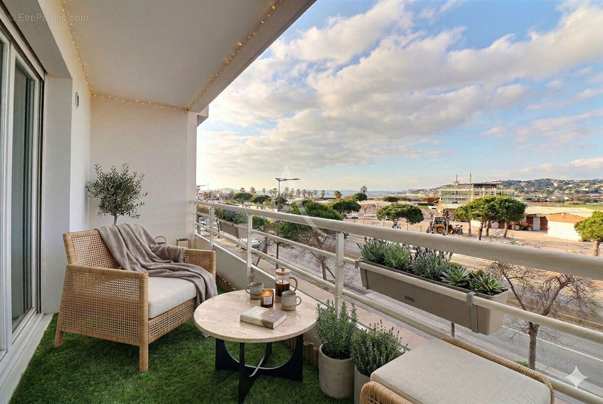 Appartement à MARSEILLE-8E