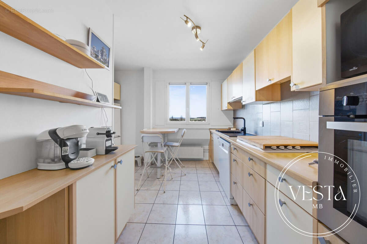 Appartement à FONTAINE-LES-DIJON