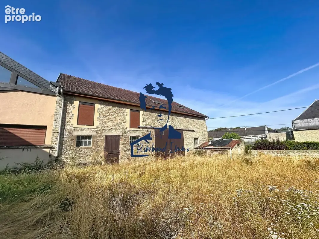 Maison 1 pièce 100 m² à vendre à Remilly-Aillicourt (08450) - photo 2