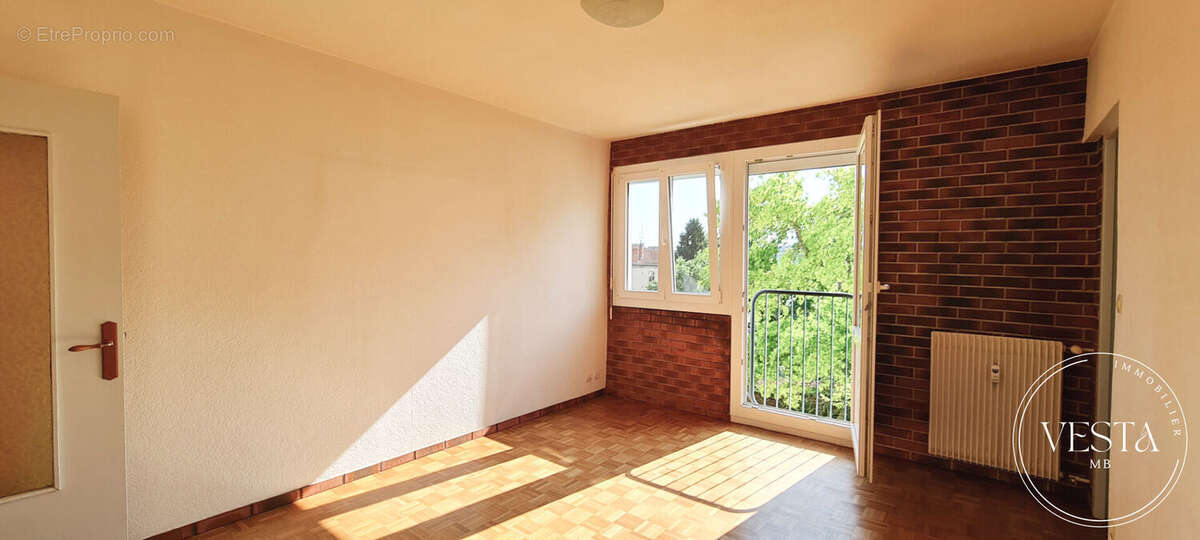 Appartement à DIJON