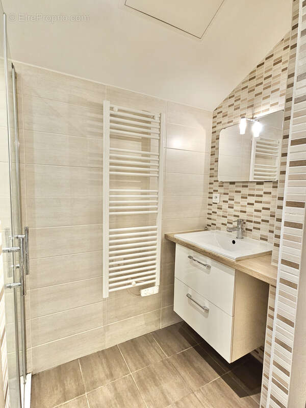 Appartement à LAXOU