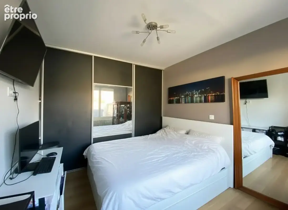 Maison familiale moderne avec terrasse et garage, à 6 min du centre-ville à Fosses (95) - photo 6