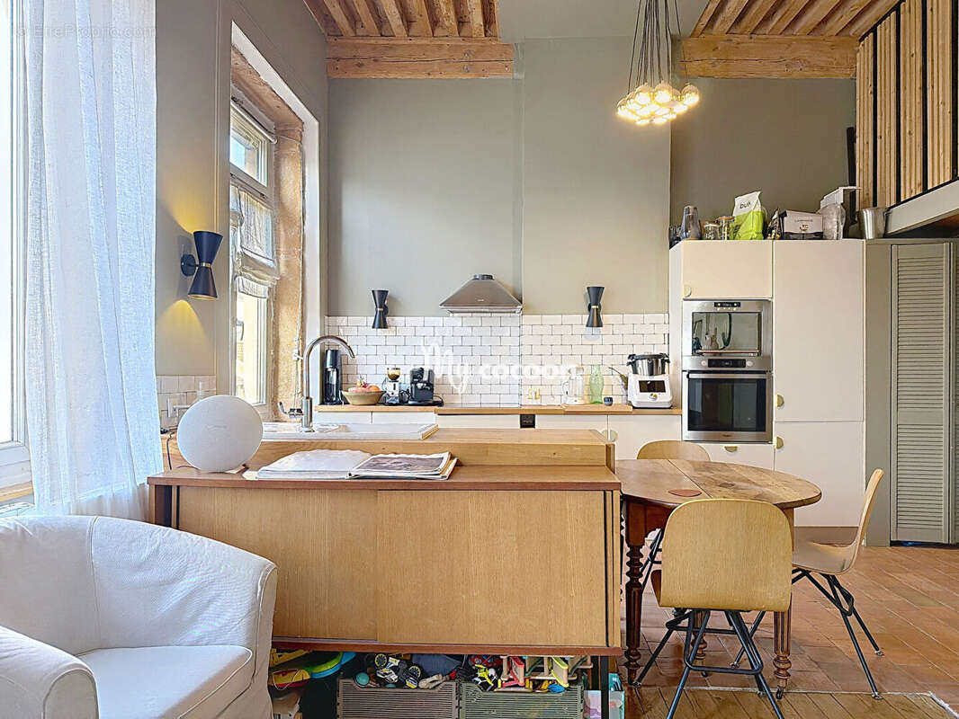 Appartement à LYON-4E