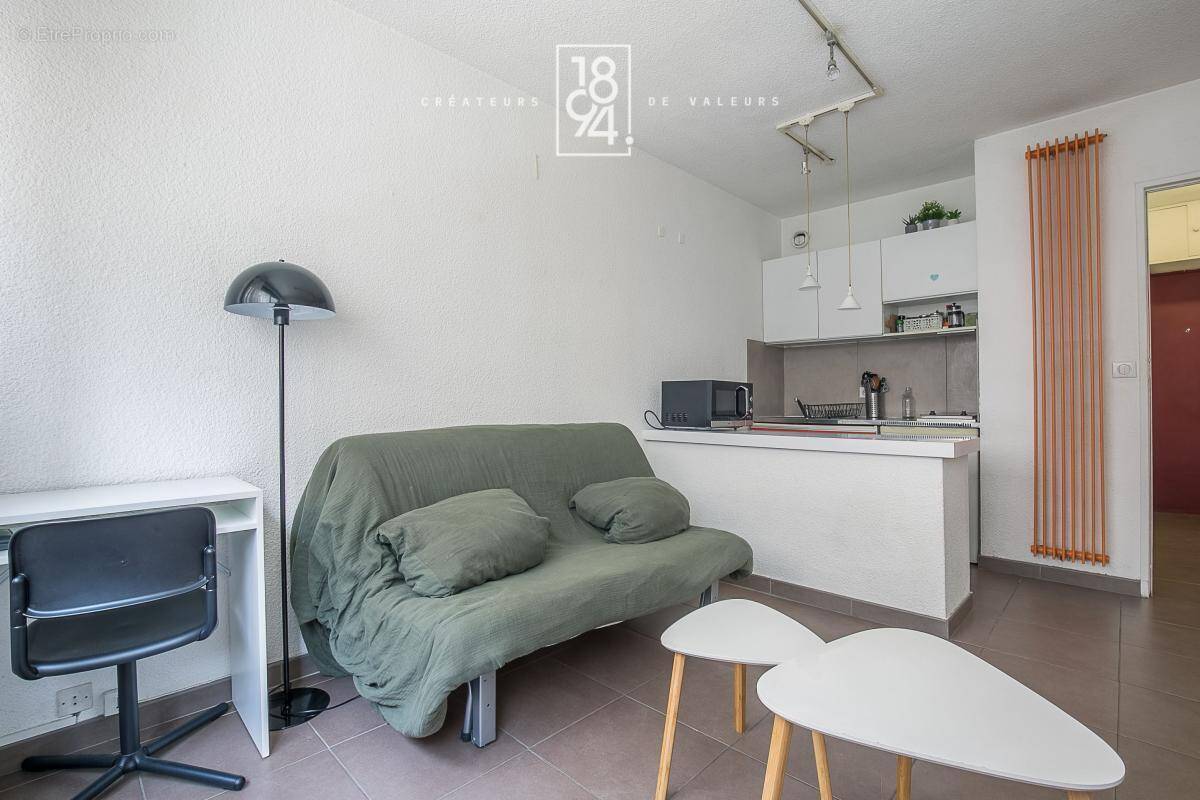 Appartement à MARSEILLE-8E
