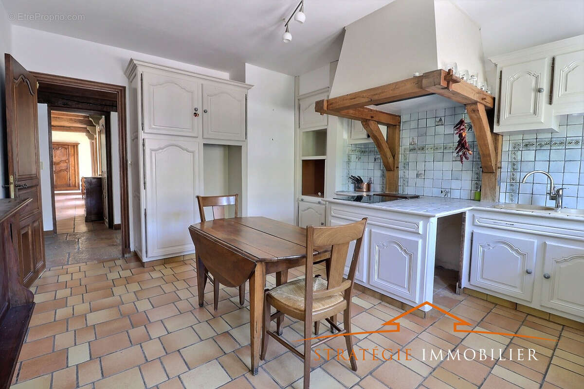 Maison à MERCUREY