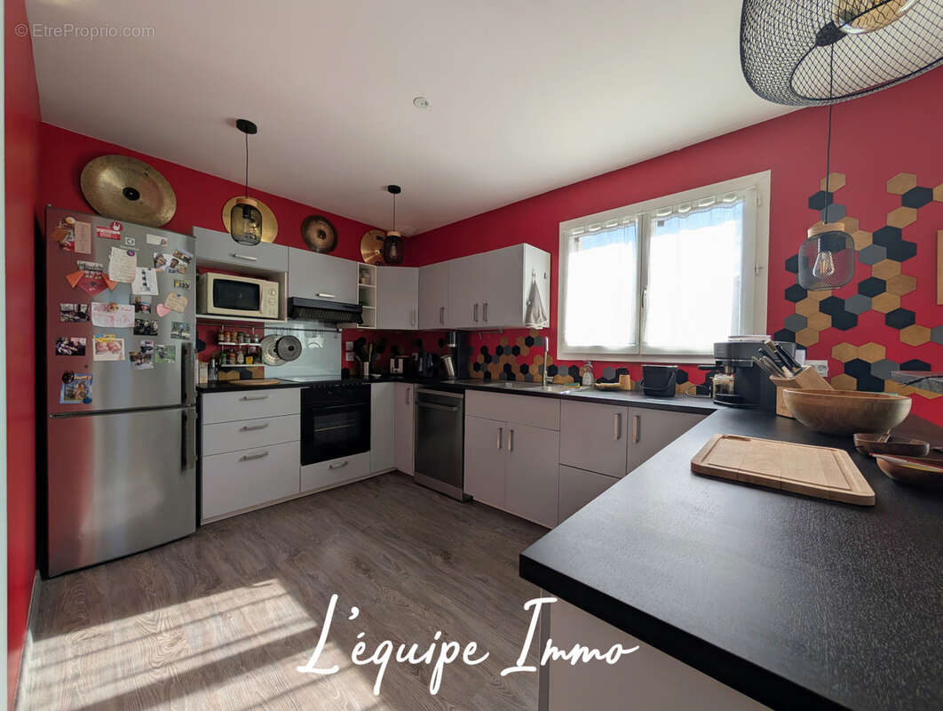 Maison à L'ISLE-JOURDAIN