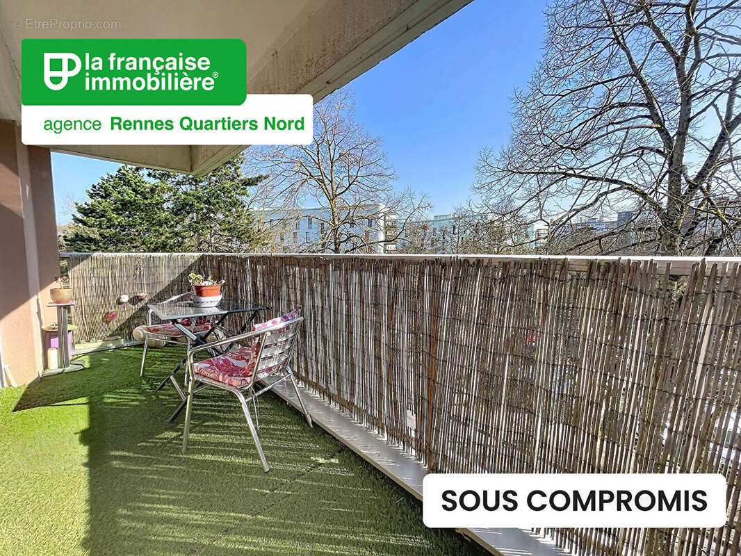 Appartement à RENNES