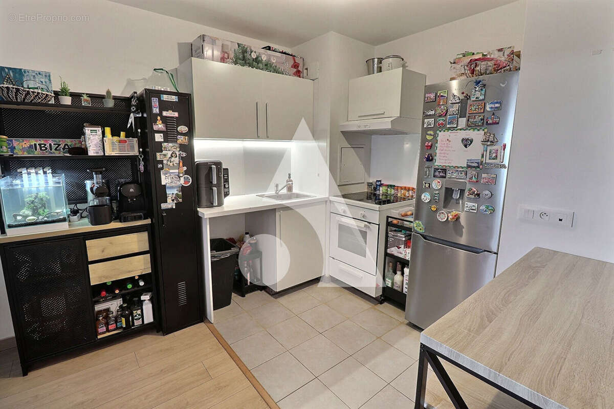 Appartement à PONTOISE