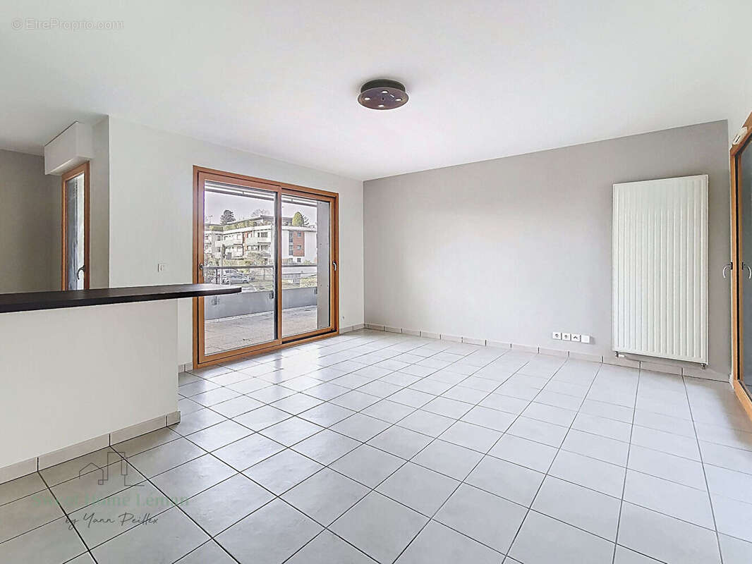 Appartement à THONON-LES-BAINS