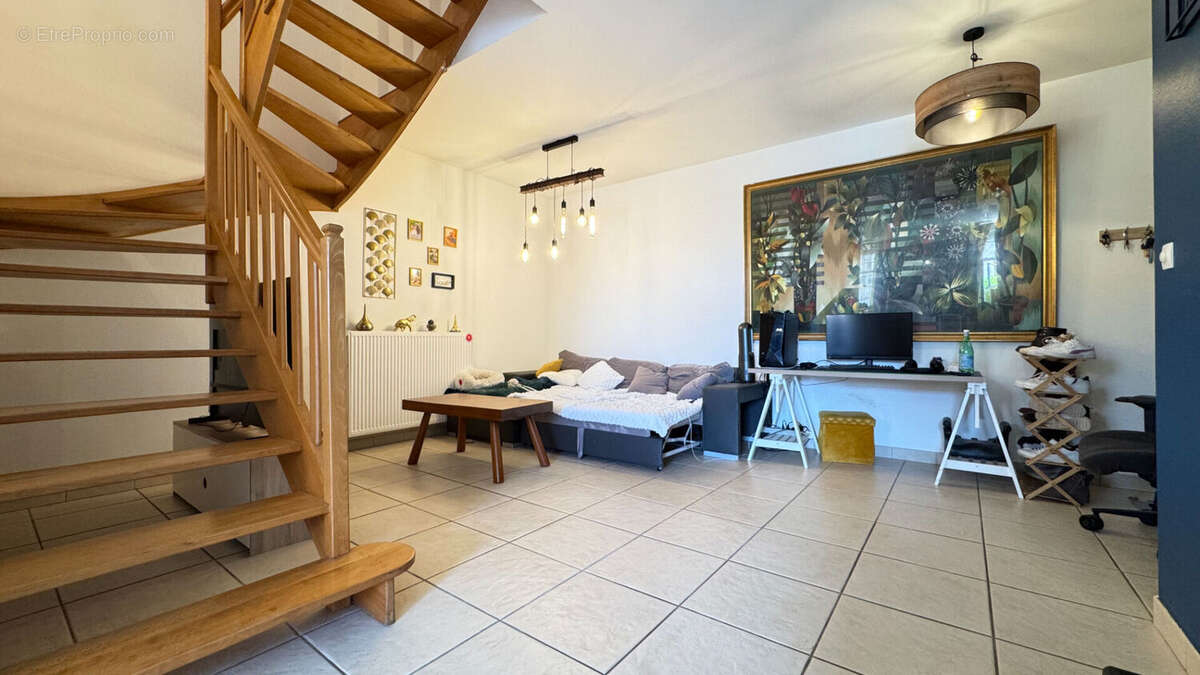 Appartement à LUNEVILLE