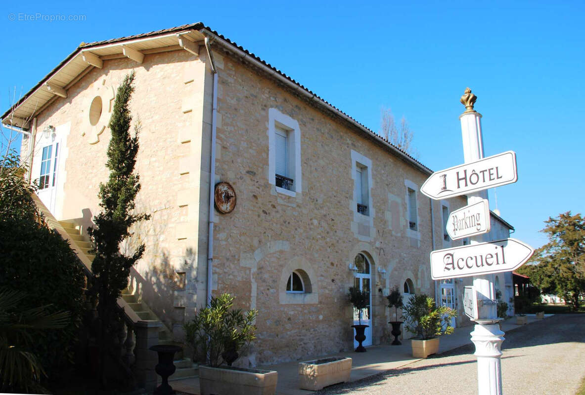 Maison à BLAYE