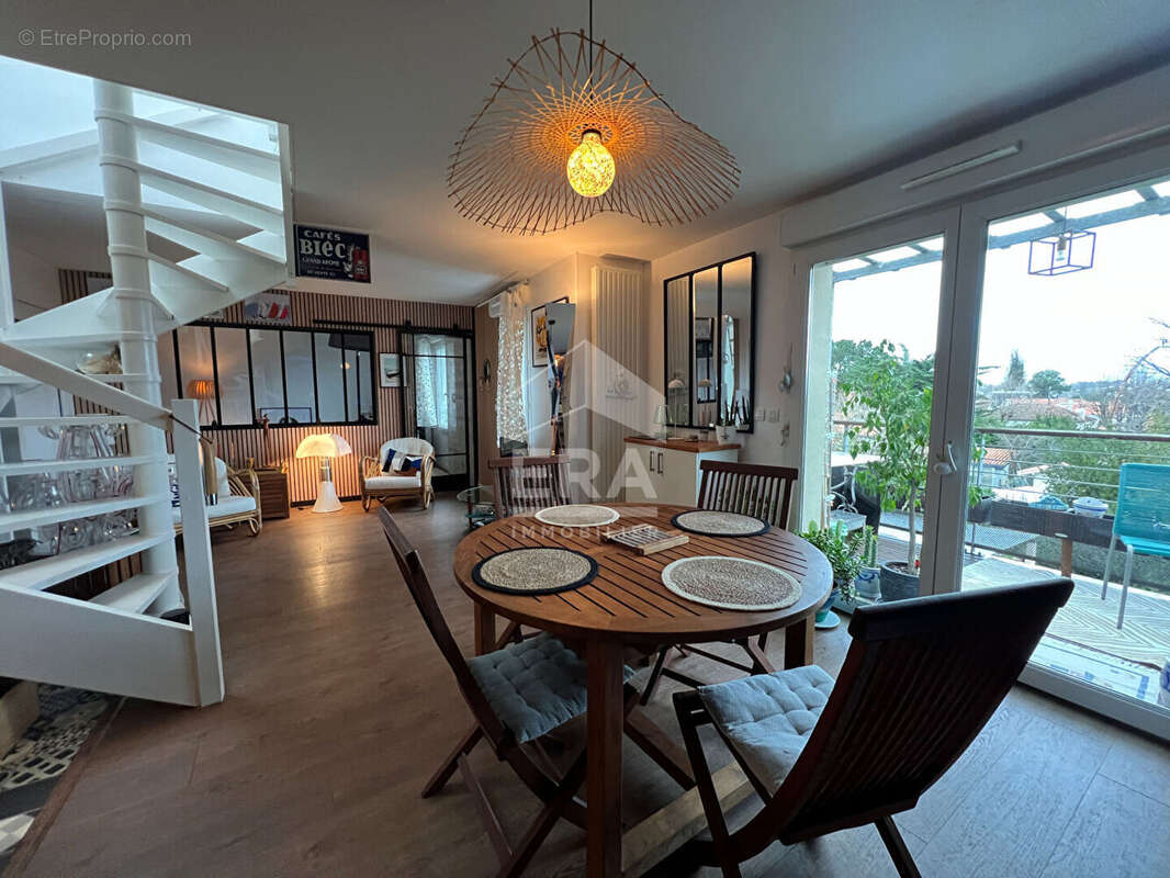 Appartement à LA TESTE-DE-BUCH