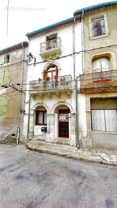 Maison à GRAISSESSAC