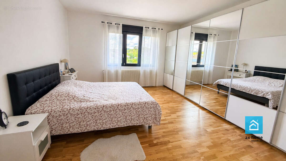 Maison à SCHNERSHEIM