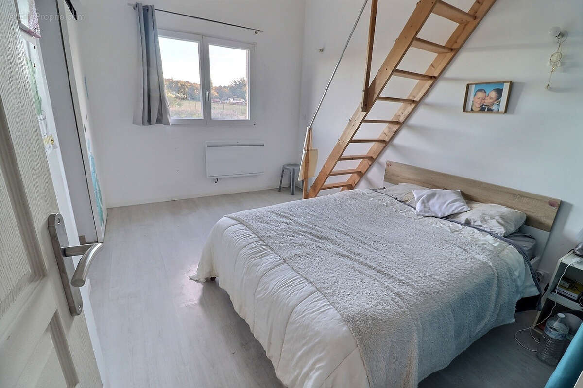 Maison à SAINT-PARGOIRE