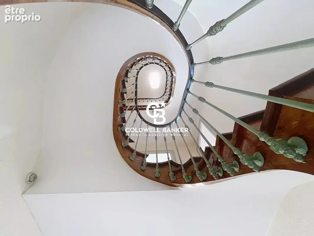 Maison de maître du xixᵉ siècle – charme, volumes et histoire - photo 20