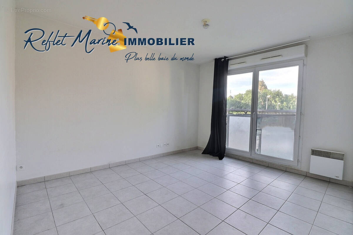 Appartement à LA CIOTAT