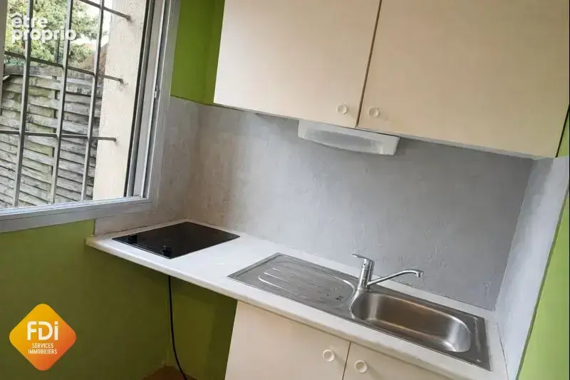 Hôtel du département  - Studio avec parking - 25 m2 - photo 3
