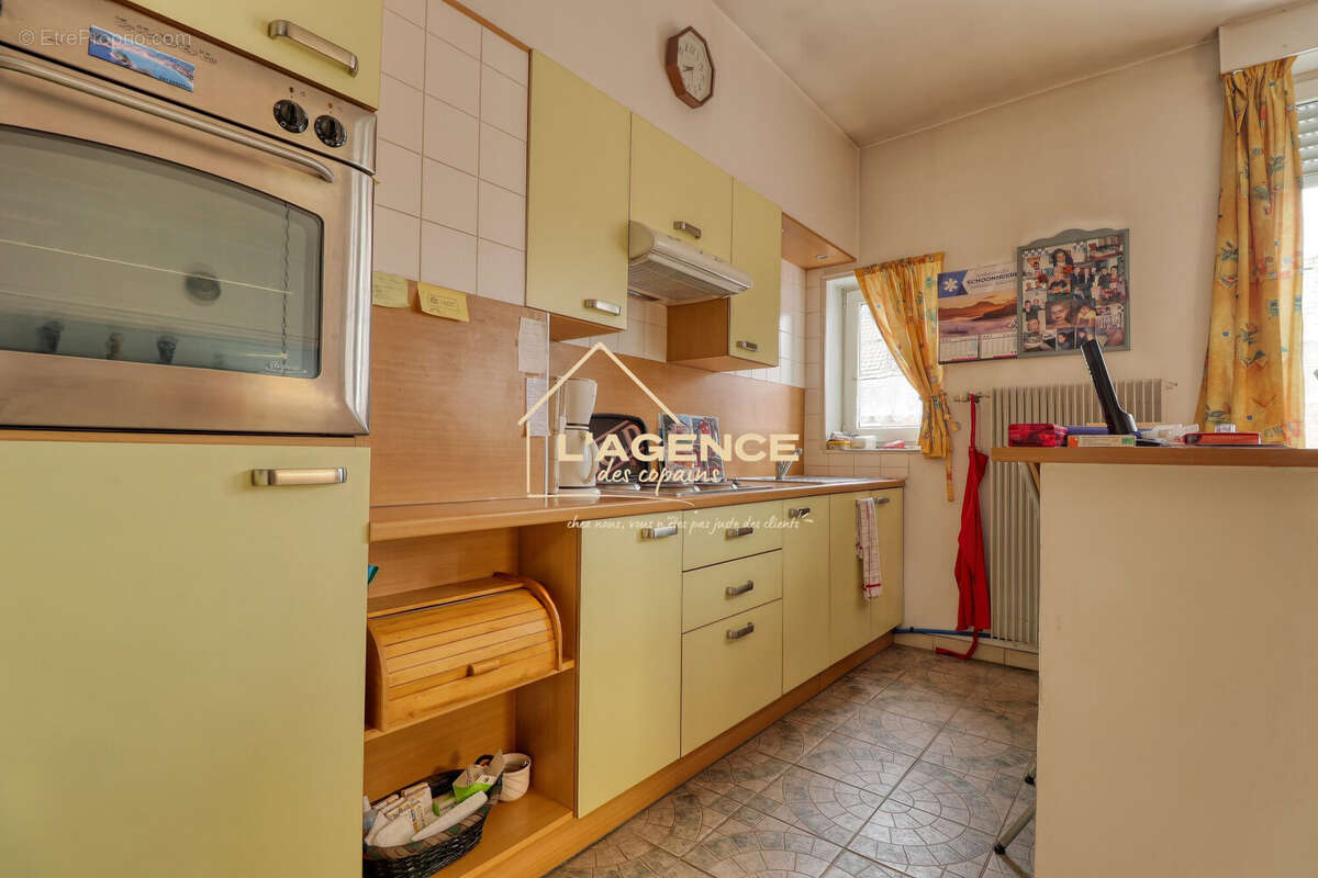 Appartement à BAILLEUL