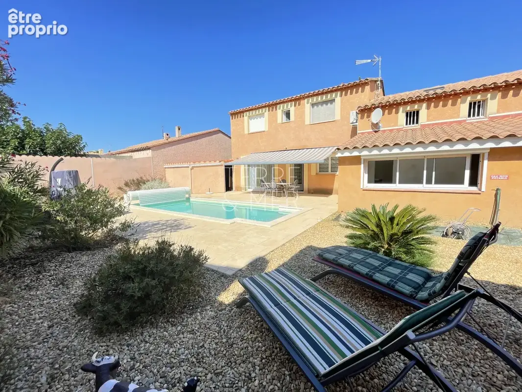 Saint Cyprien - Maison 6 pièces 150m2 + studio 31m2 - photo 17