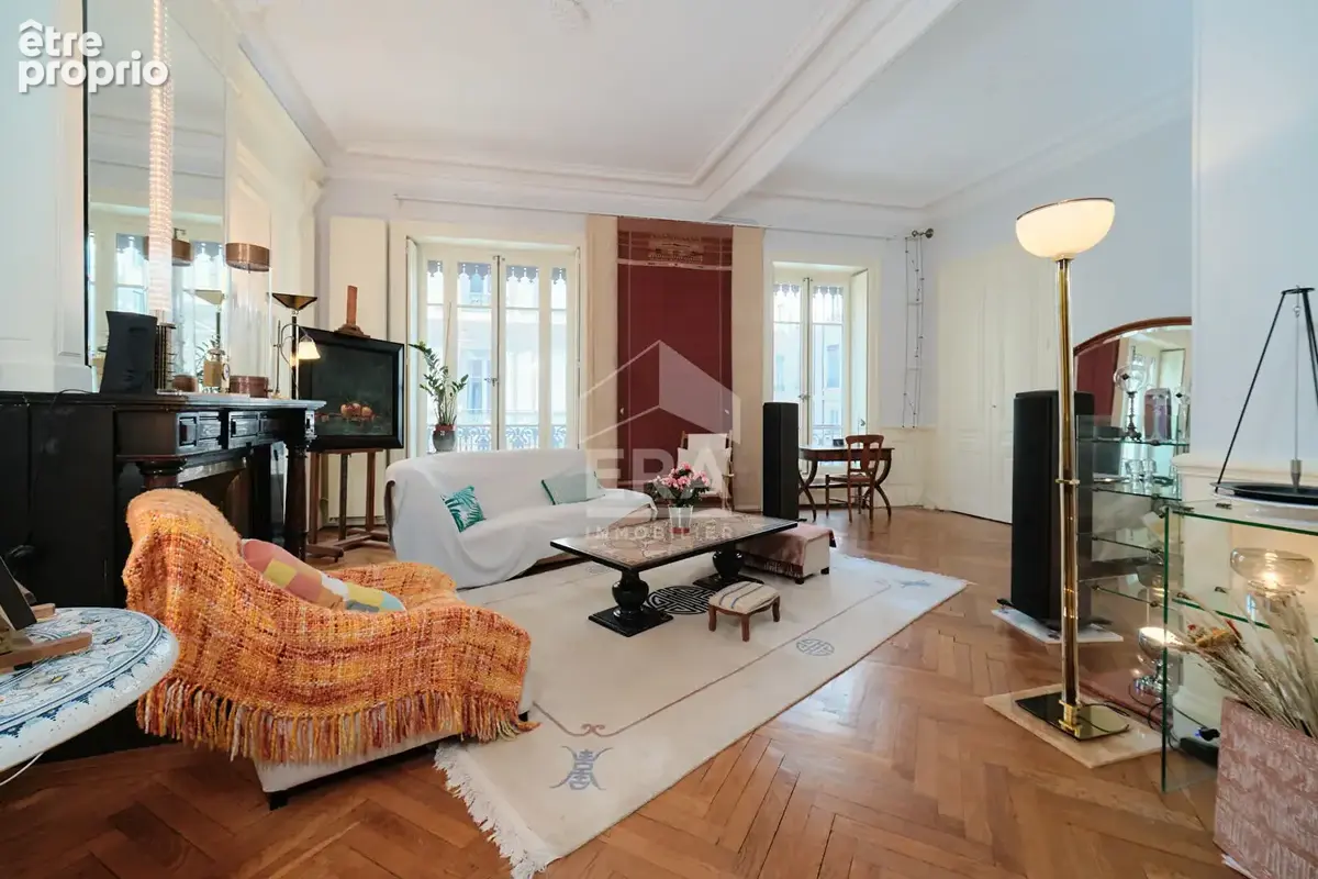 Appartement 177m² à lyon 2e arrondissement - photo 2