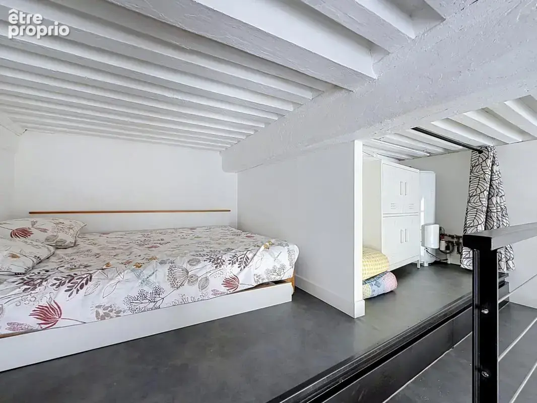 Logement composé de 2 appartements au coeur de la Croix-Rousse - photo 19