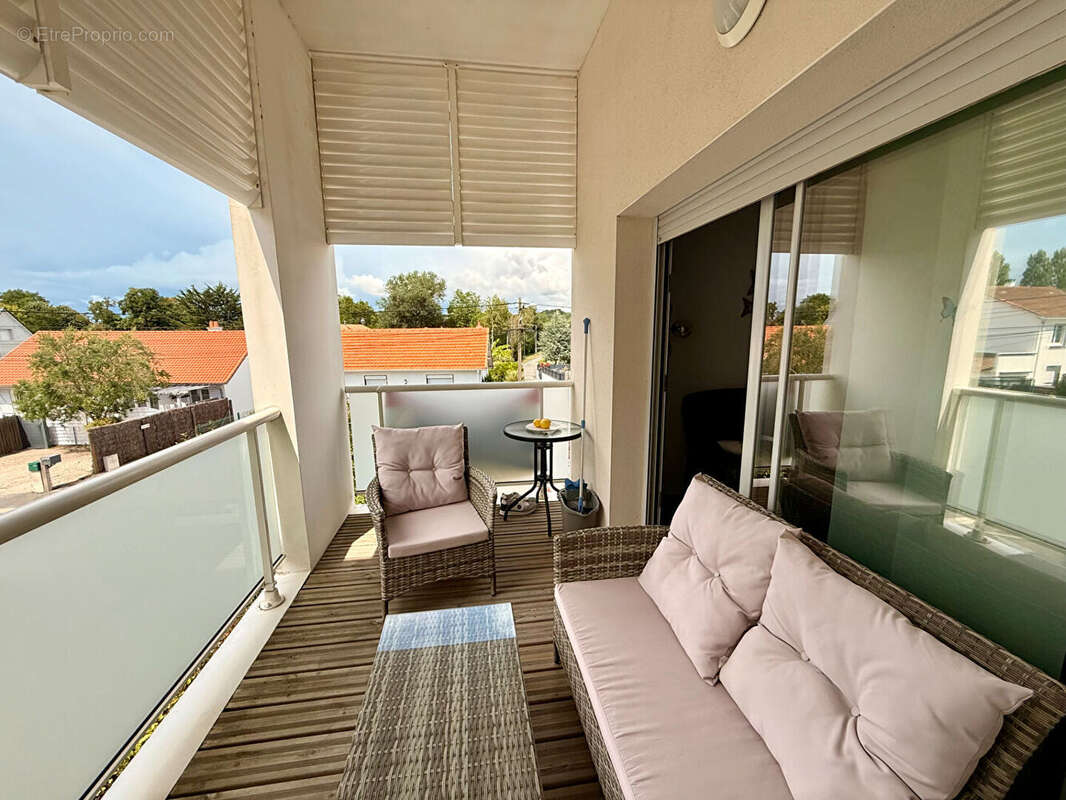 Appartement à LA BAULE-ESCOUBLAC