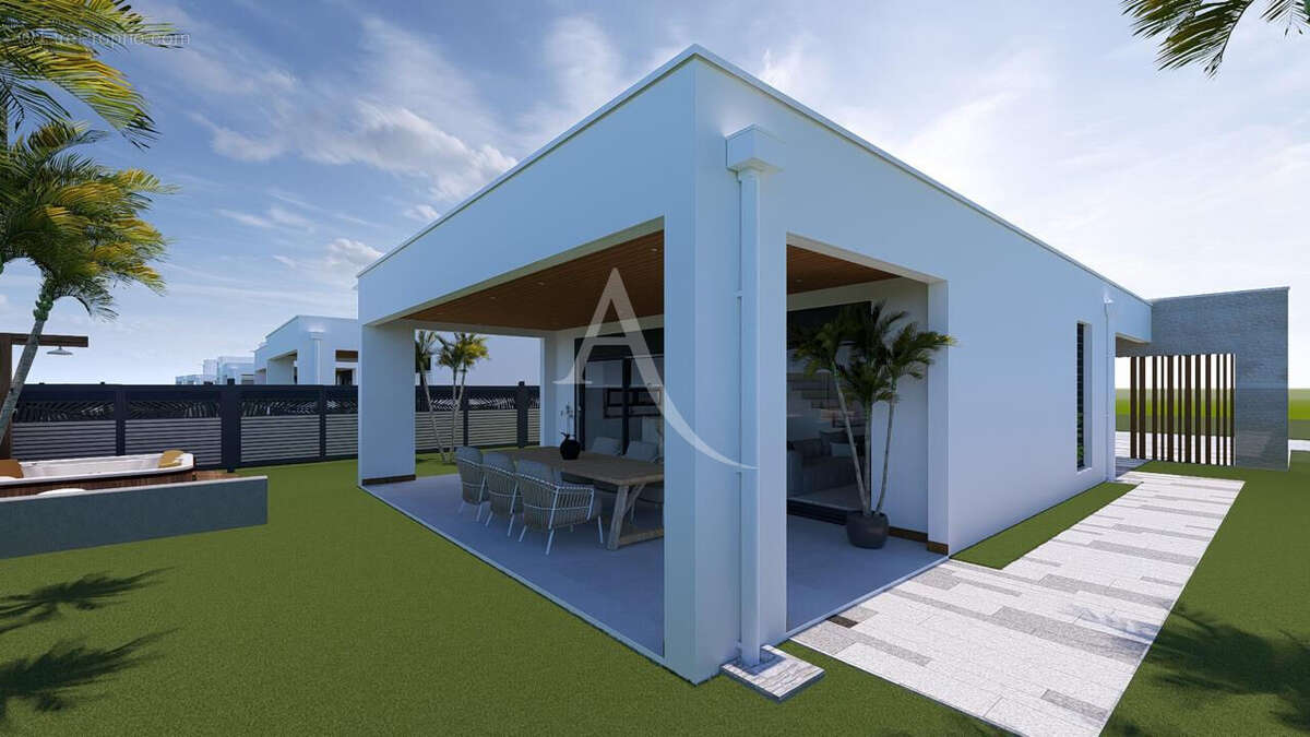 Maison neuve T4 à Baie-Mahault ? 91 m² habitables - photo 3